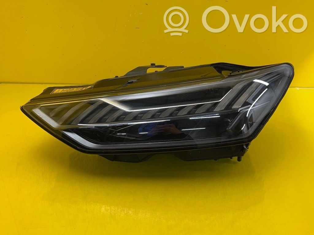 Audi RS7 C8 Scheinwerfer 