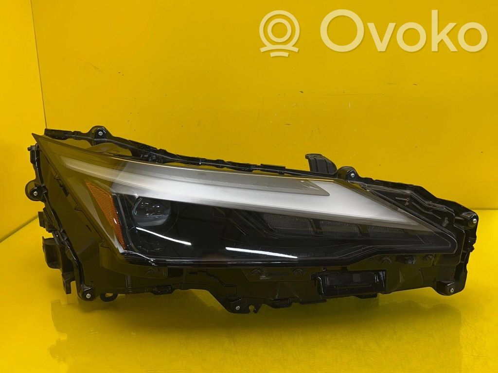 Lexus NX Lampa przednia 