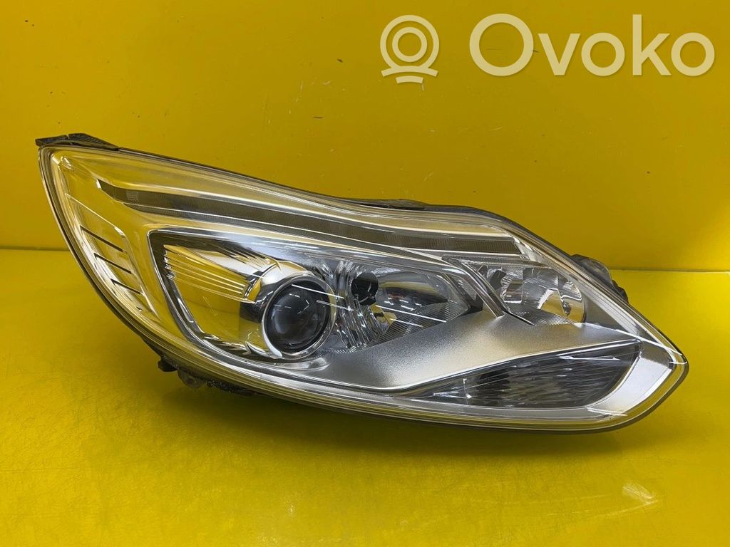 Ford Focus Scheinwerfer 