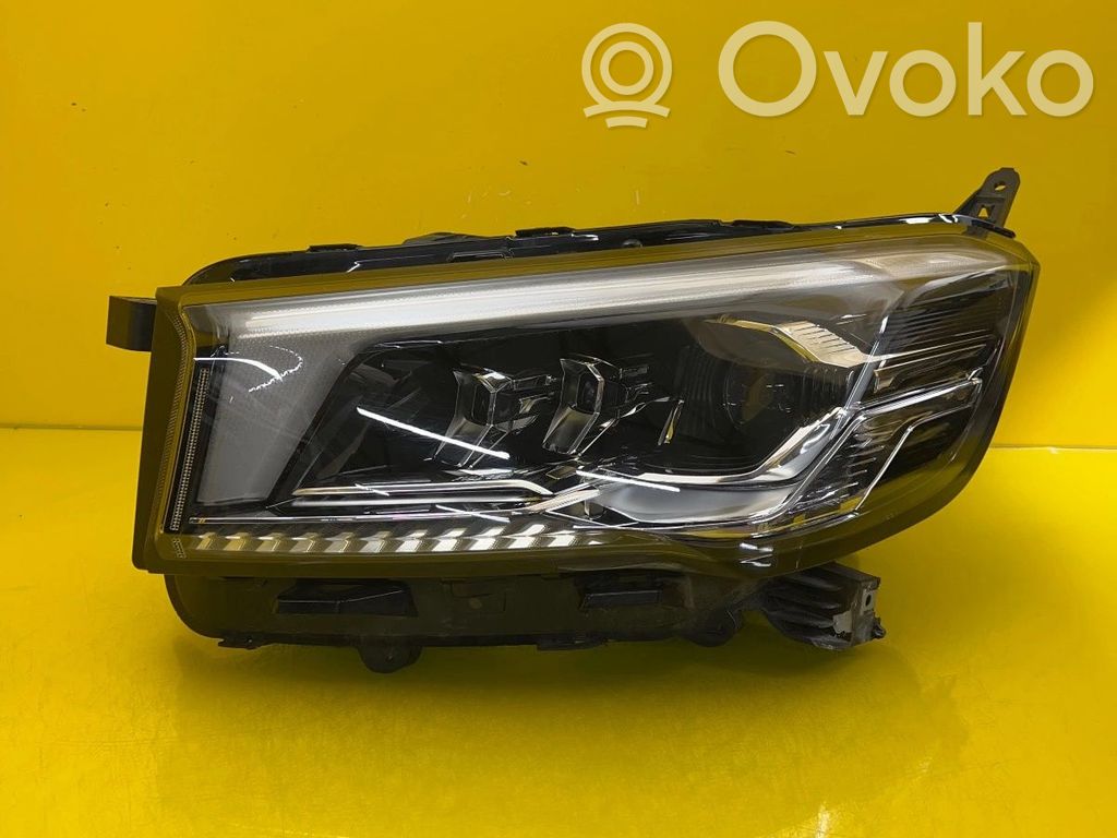 Maxus e-Deliver 3 Headlight/headlamp 