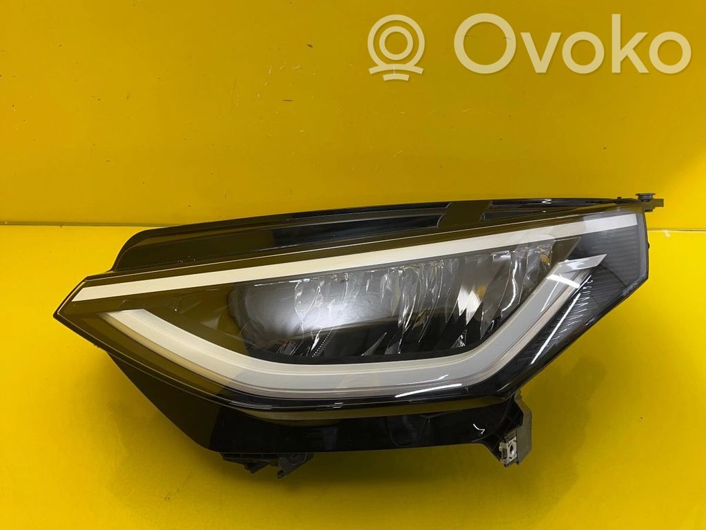 Volkswagen ID. Buzz Scheinwerfer 