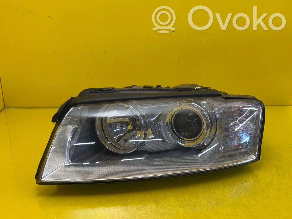 Headlight/headlamp   4E0941029CE,4E0941029CE,26662,4E0941029CE