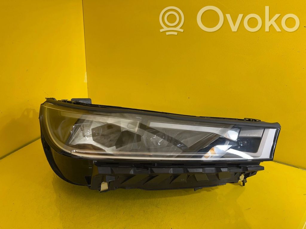 BMW iX Headlight/headlamp 