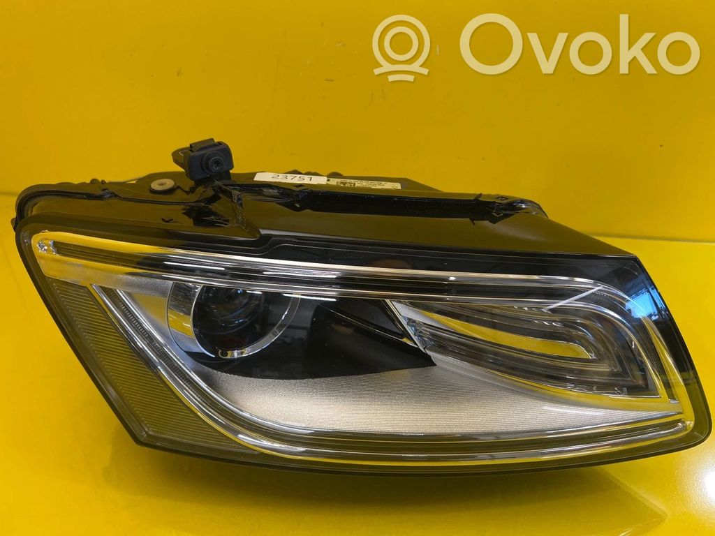 Audi Q5 SQ5 8R Headlight/headlamp 