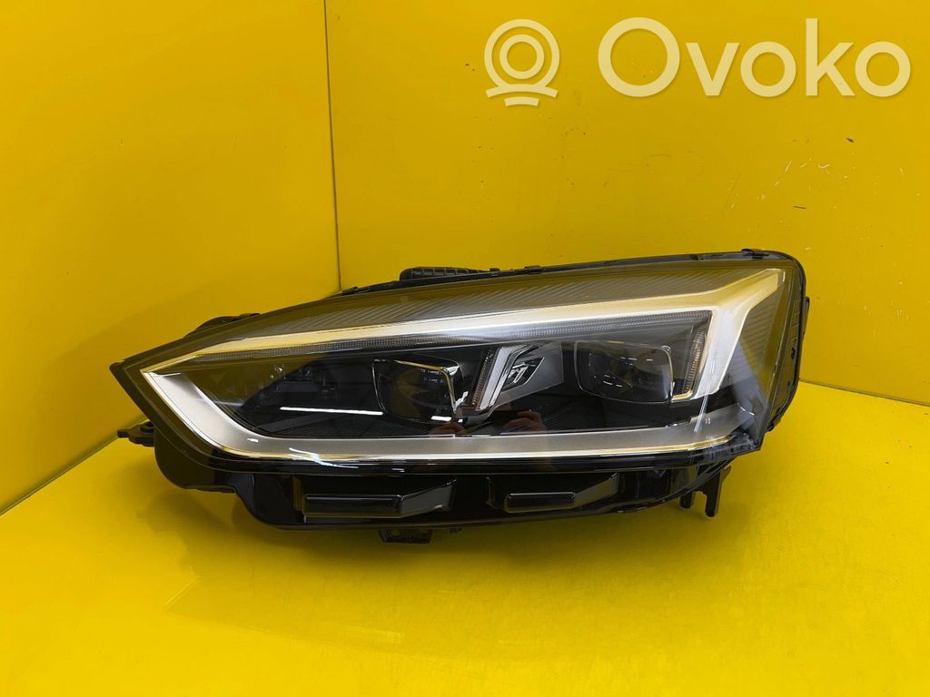 Audi A5 Scheinwerfer 