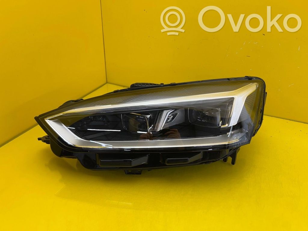 Audi A5 Scheinwerfer 