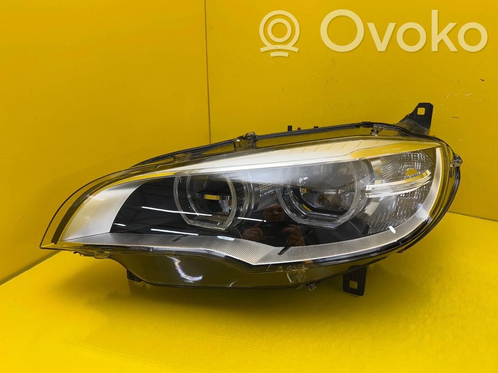 BMW X6 E71 Headlight/headlamp 
