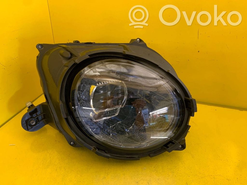 Bentley Continental Headlight/headlamp 