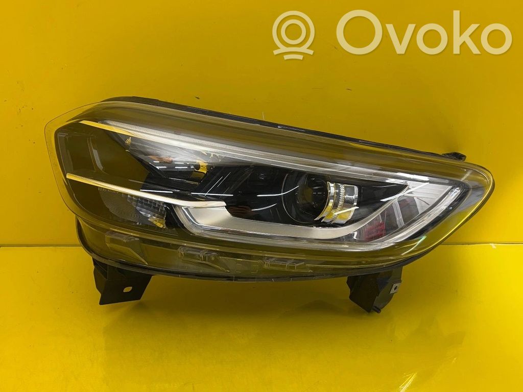 Renault Kadjar Scheinwerfer 