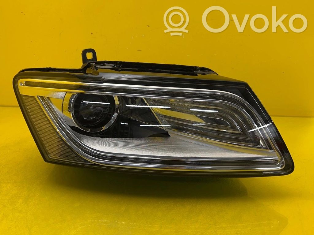 Audi Q5 SQ5 8R Lampa przednia 