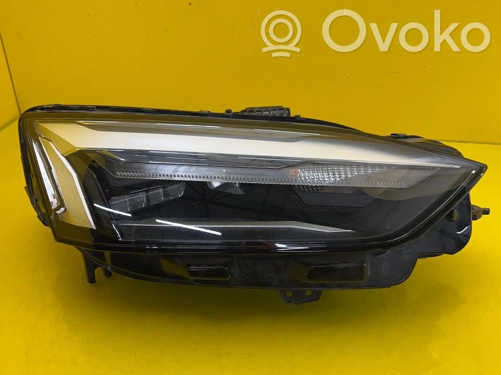 Audi A5 Headlight/headlamp 