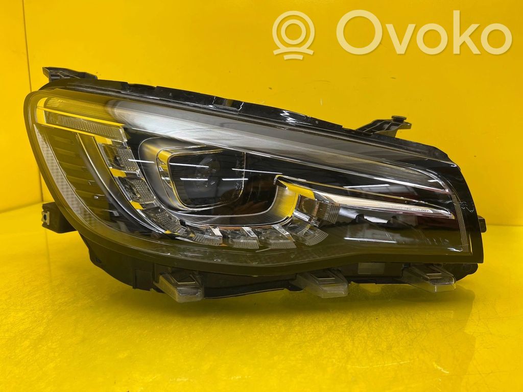 MG HS Headlight/headlamp 