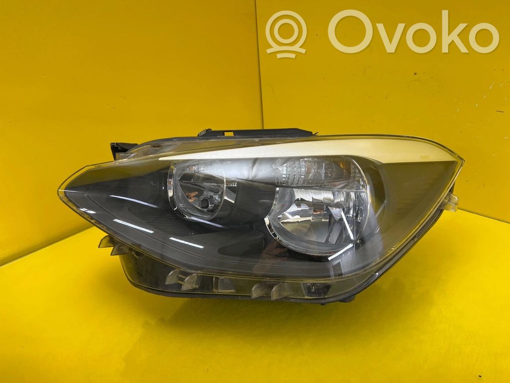 BMW 1 F20 F21 Far 
