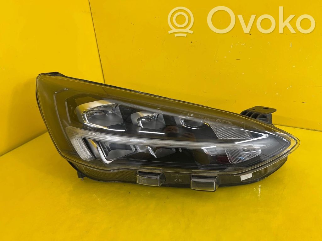 Ford Focus Scheinwerfer 