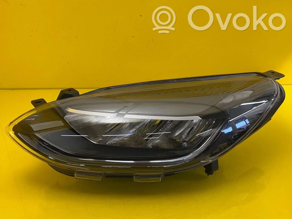Ford Fiesta Scheinwerfer 