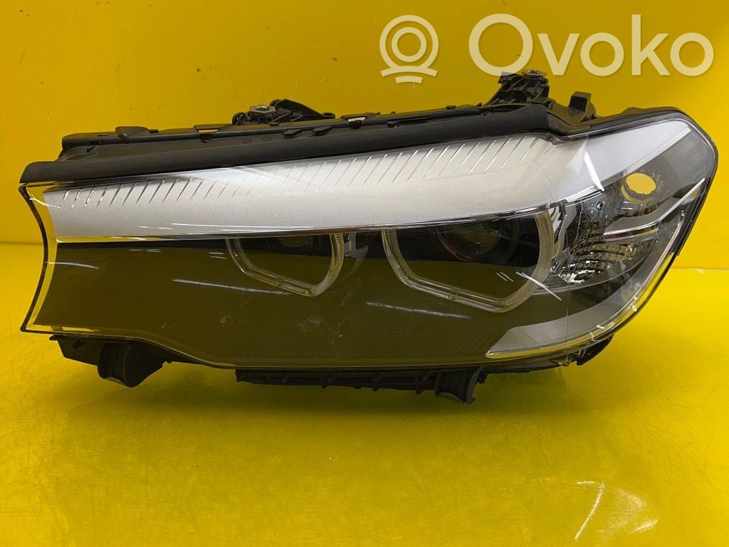 BMW 5 G30 G31 G38 Headlight/headlamp 