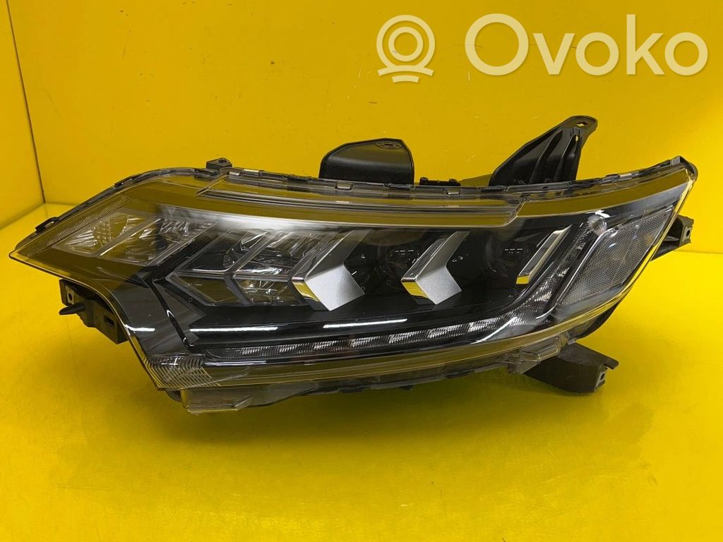 Mitsubishi Outlander Headlight/headlamp 