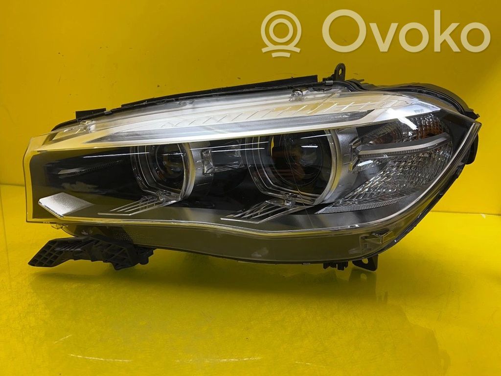 BMW X5 F15 Scheinwerfer 