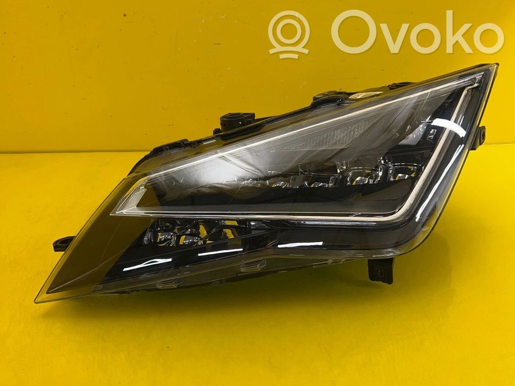 Seat Leon (5F) Headlight/headlamp 