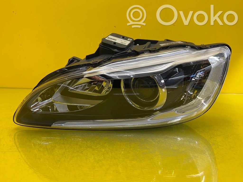 Volvo S60 Headlight/headlamp 