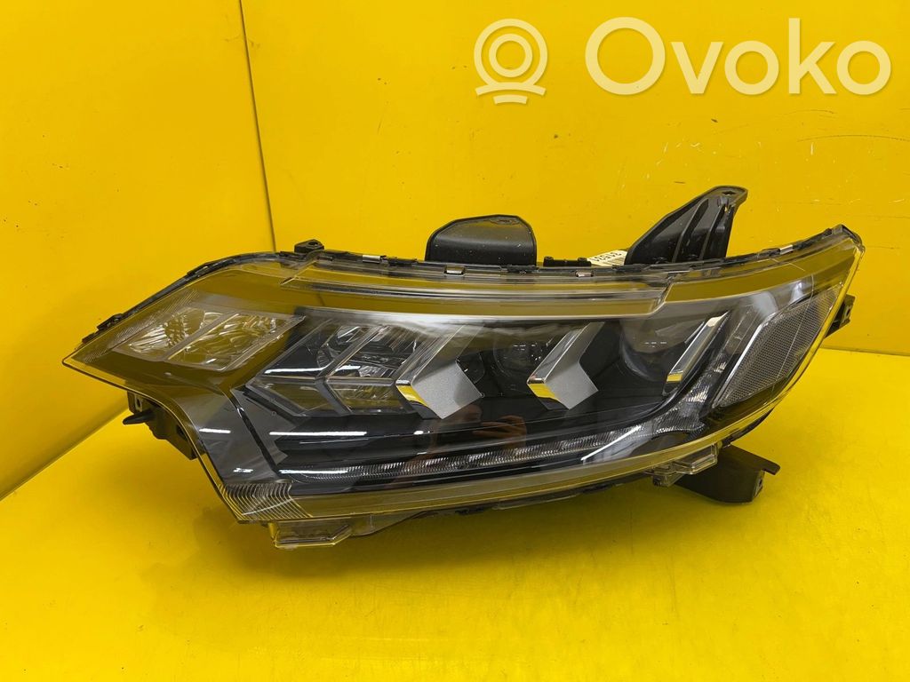 Mitsubishi Outlander Headlight/headlamp 