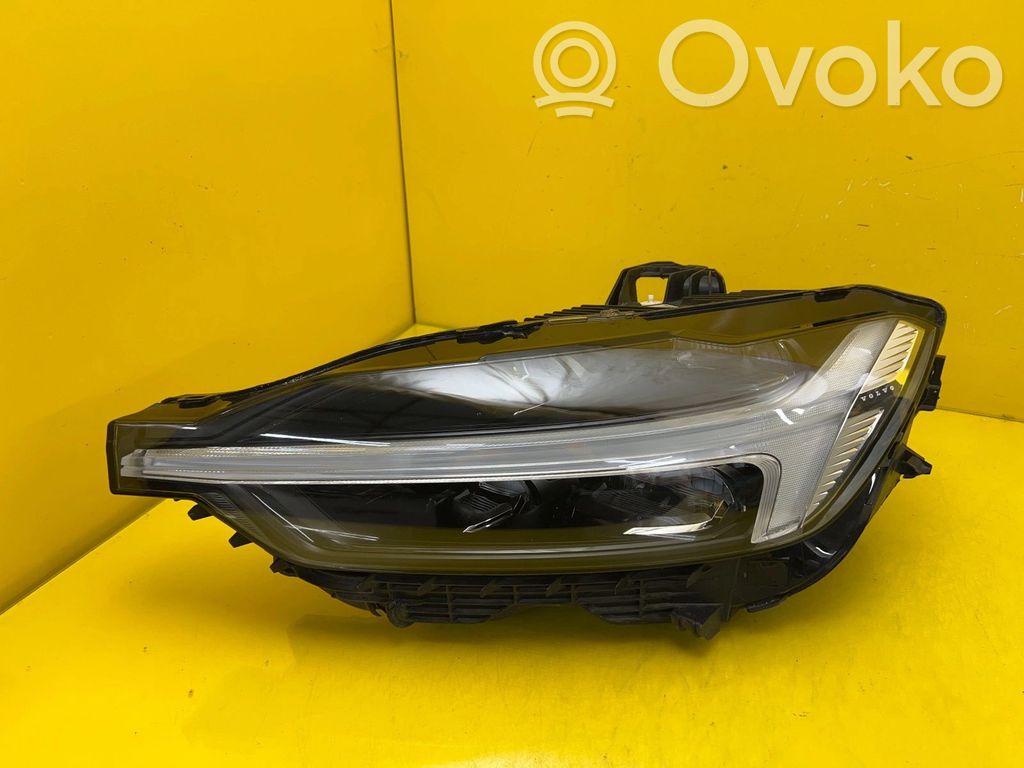Volvo XC60 Scheinwerfer 