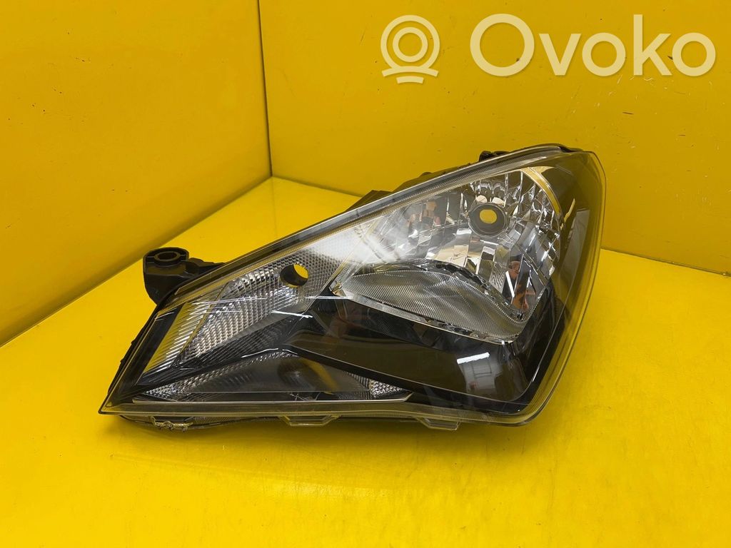 Seat Mii Lampa przednia 