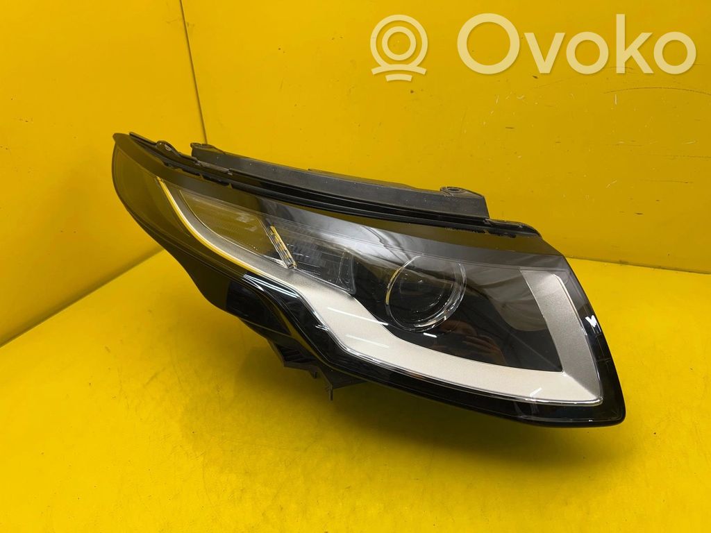 Lampa przednia   GJ3213W029BA,GJ3213W029BA,31538,GJ3213W029BA