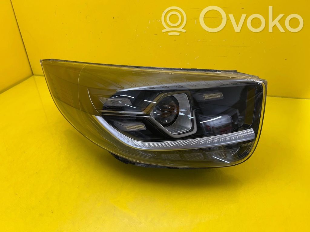 KIA Picanto Scheinwerfer 