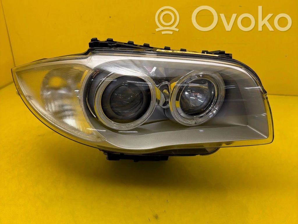 BMW 1 E82 E88 Faro delantero/faro principal 