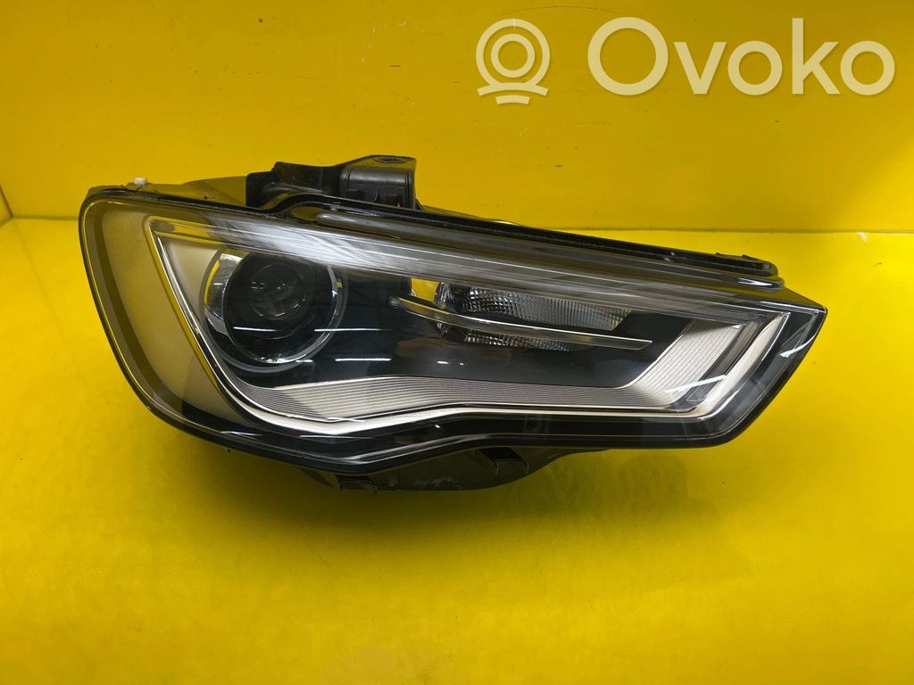 Audi A3 S3 8V Headlight/headlamp 