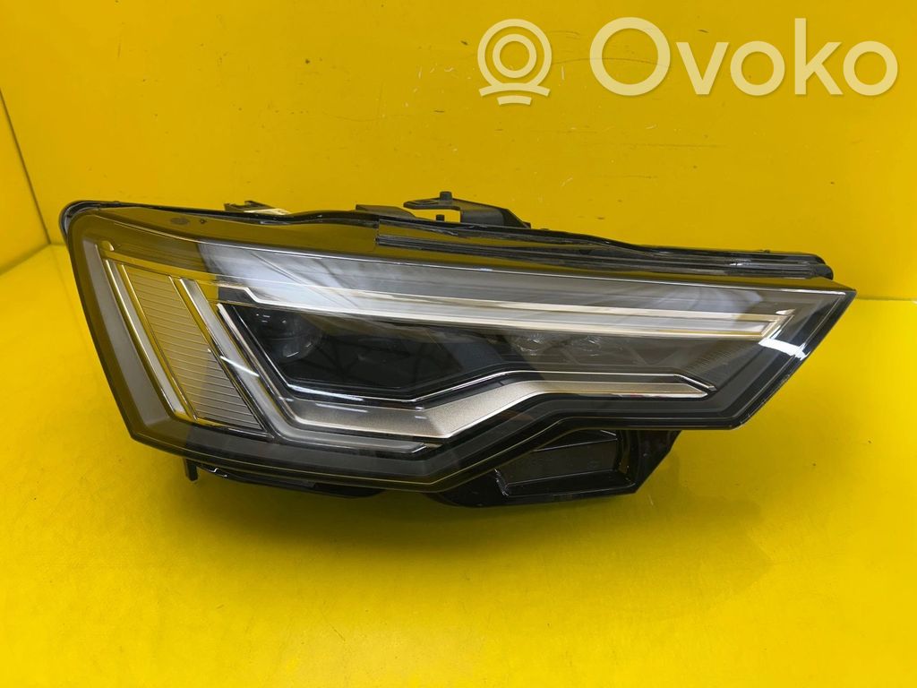 Audi A6 S6 C8 4K Headlight/headlamp 