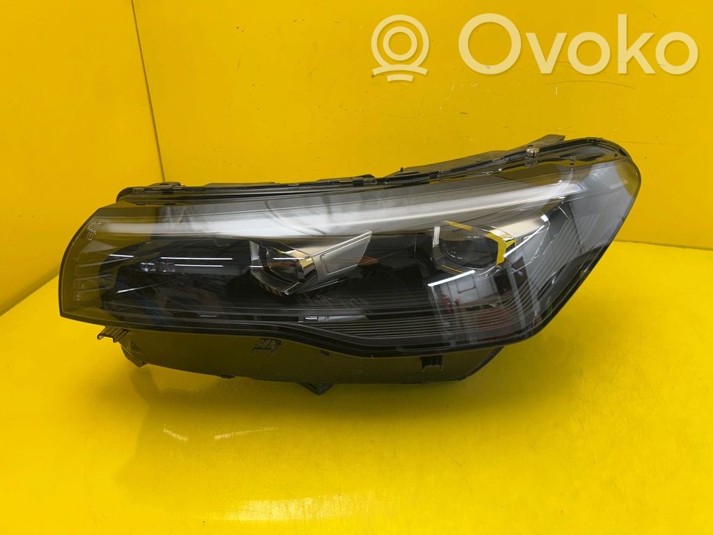 Volkswagen Tiguan Faro/fanale 