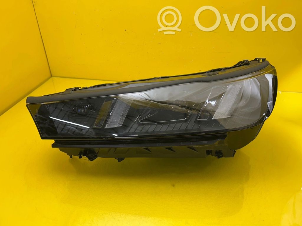 BMW iX Lampa przednia 