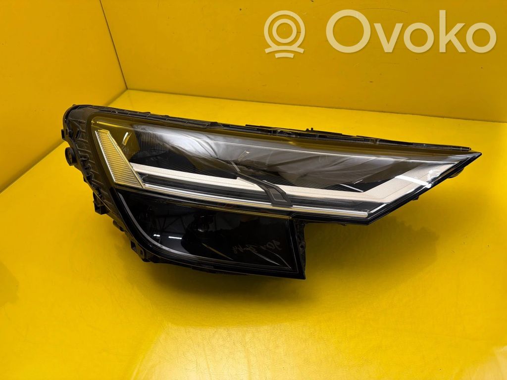 Audi Q8 Headlight/headlamp 