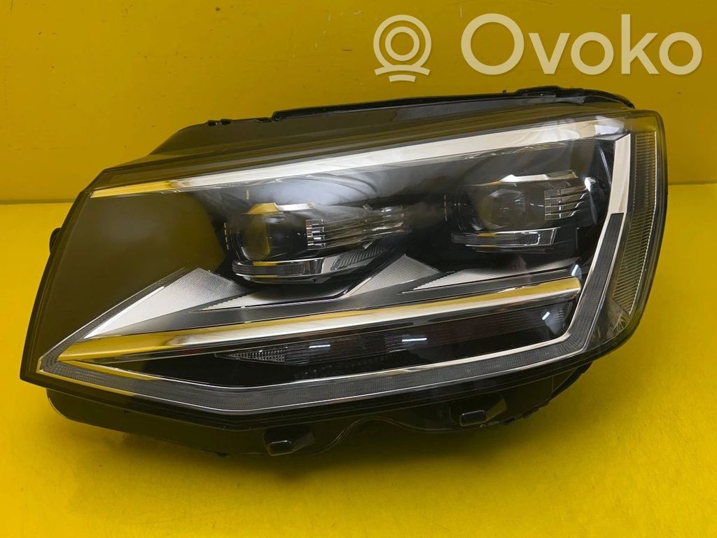 Volkswagen Multivan T6 Scheinwerfer 