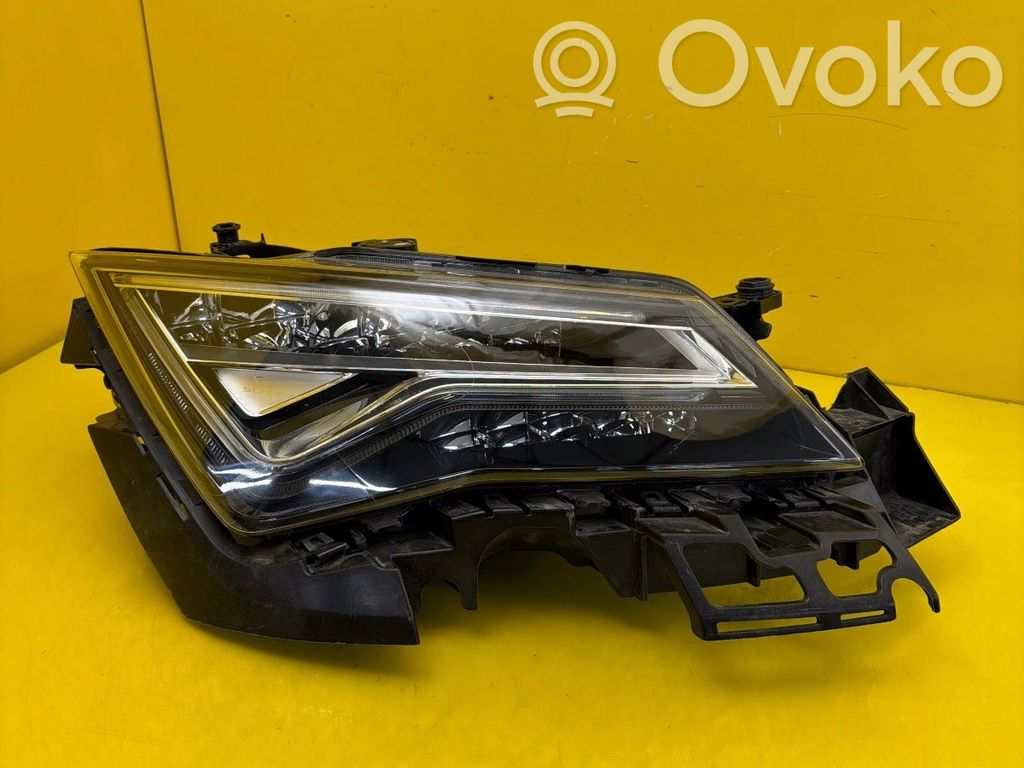Seat Ateca Scheinwerfer 