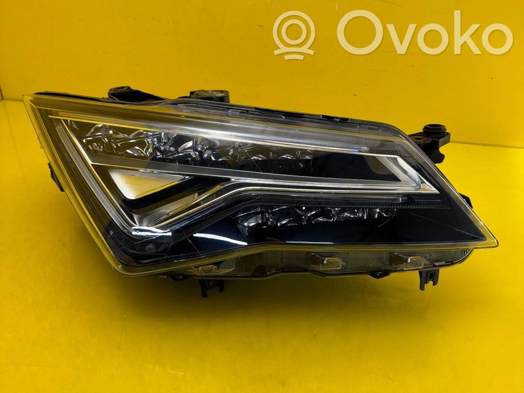 Seat Ateca Headlight/headlamp 