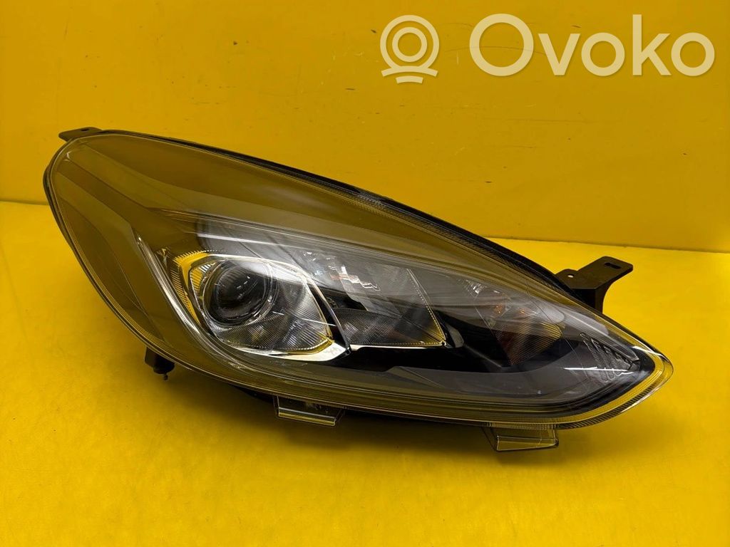 Ford Fiesta Phare frontale 