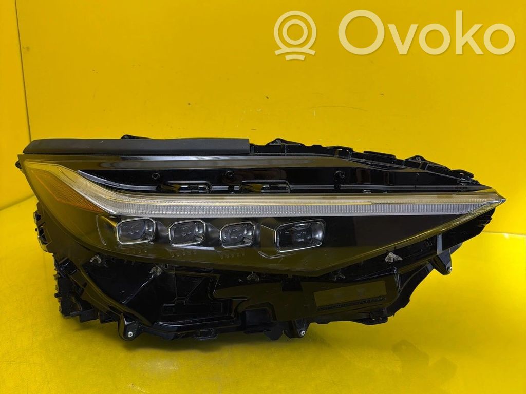 Toyota bZ4X Headlight/headlamp 