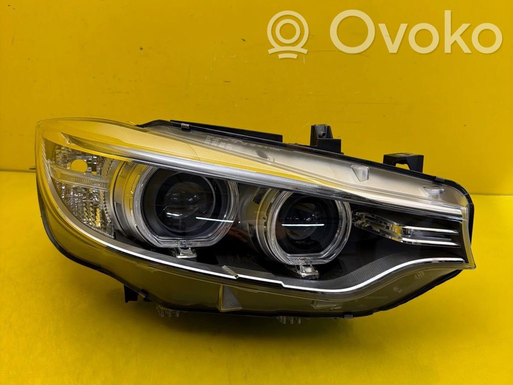 BMW 4 F32 F33 Lampa przednia 