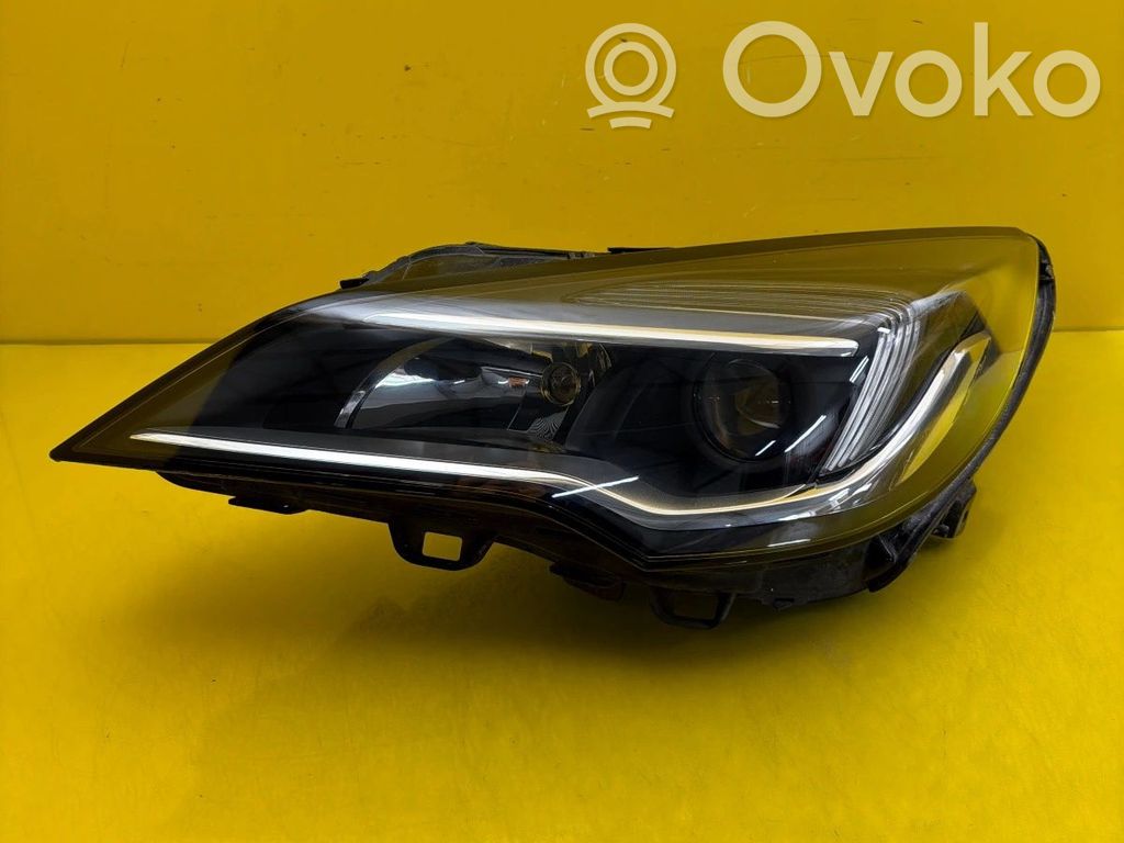 Opel Astra K Faro/fanale 