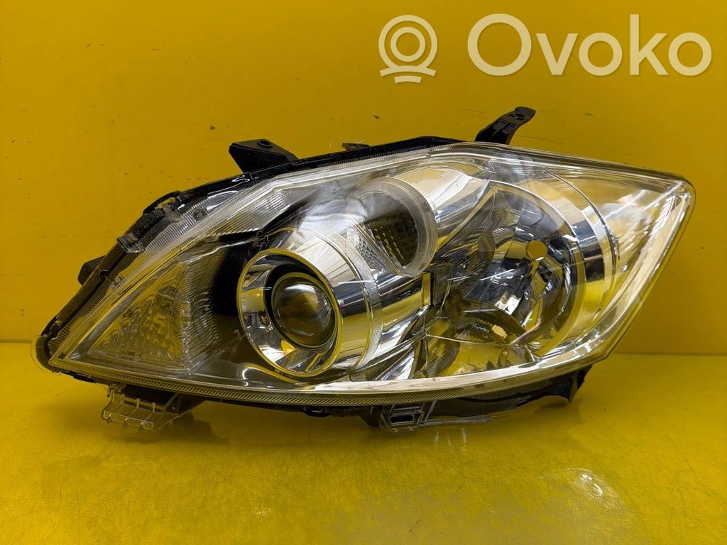 Toyota Aurion I Lampa przednia 