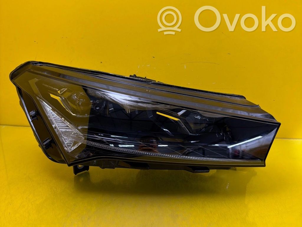 Skoda Enyaq iV Lampa przednia 