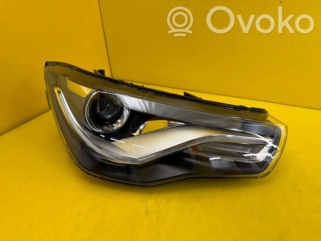 Audi A1 Scheinwerfer 