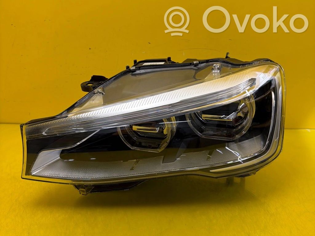 BMW X3 F25 Lampa przednia 