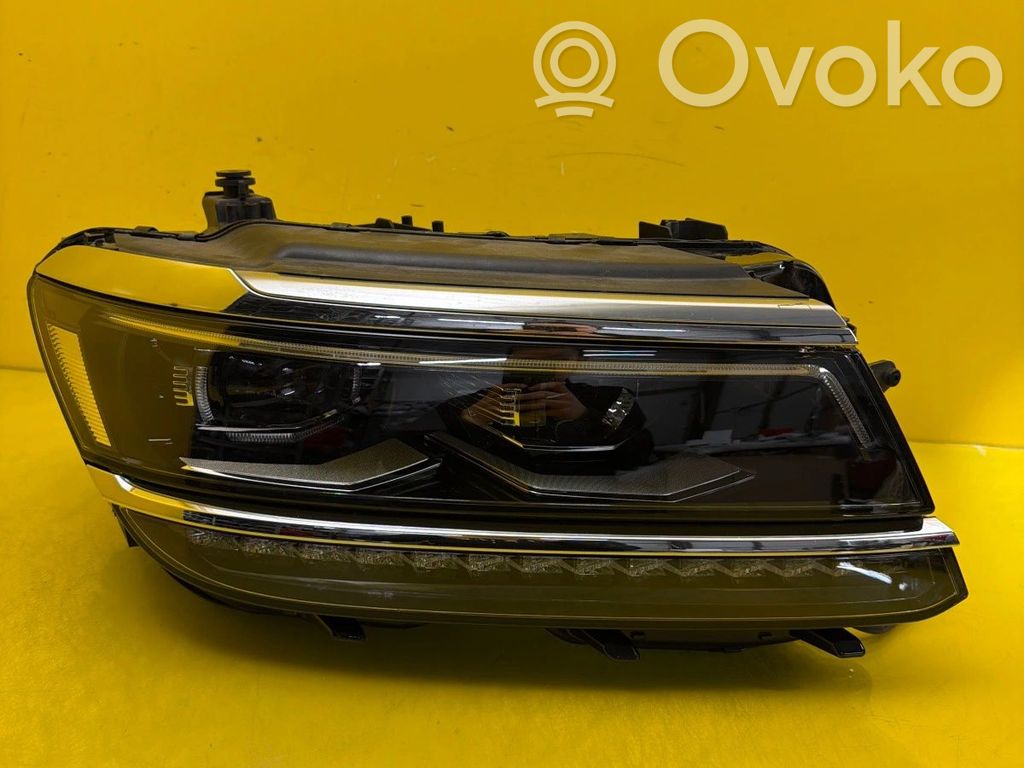 Volkswagen Tiguan Priekinis žibintas 
