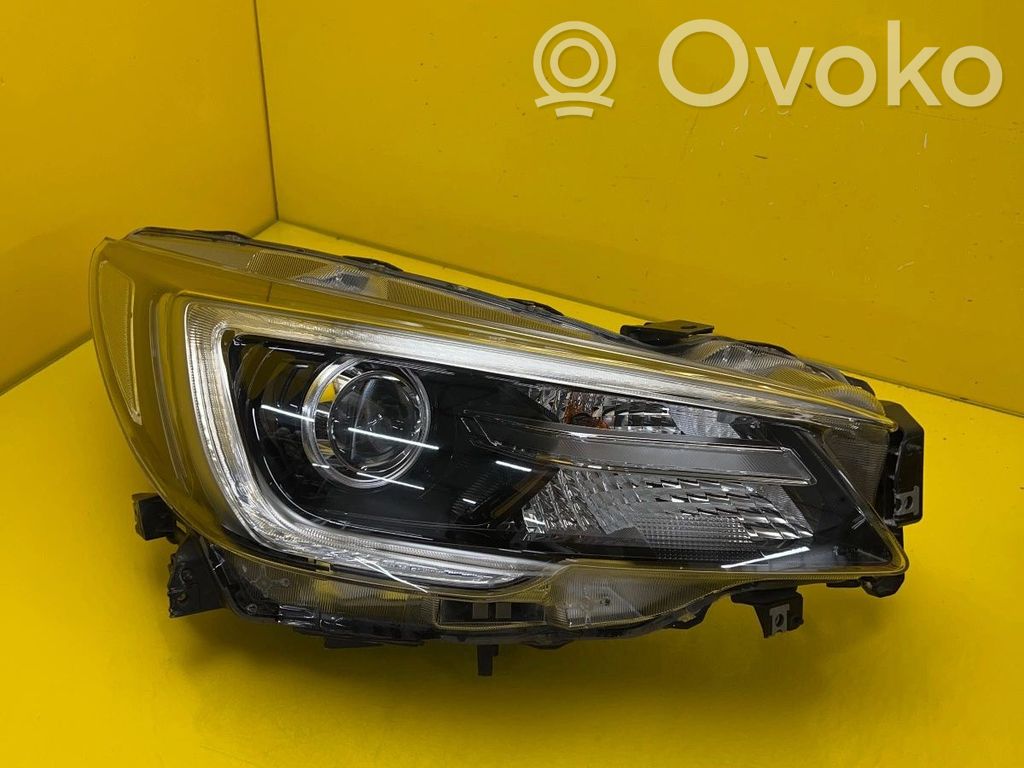 Subaru Outback (BS) Scheinwerfer 