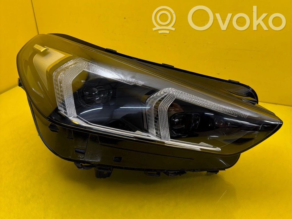 BMW X1 U11 Scheinwerfer 