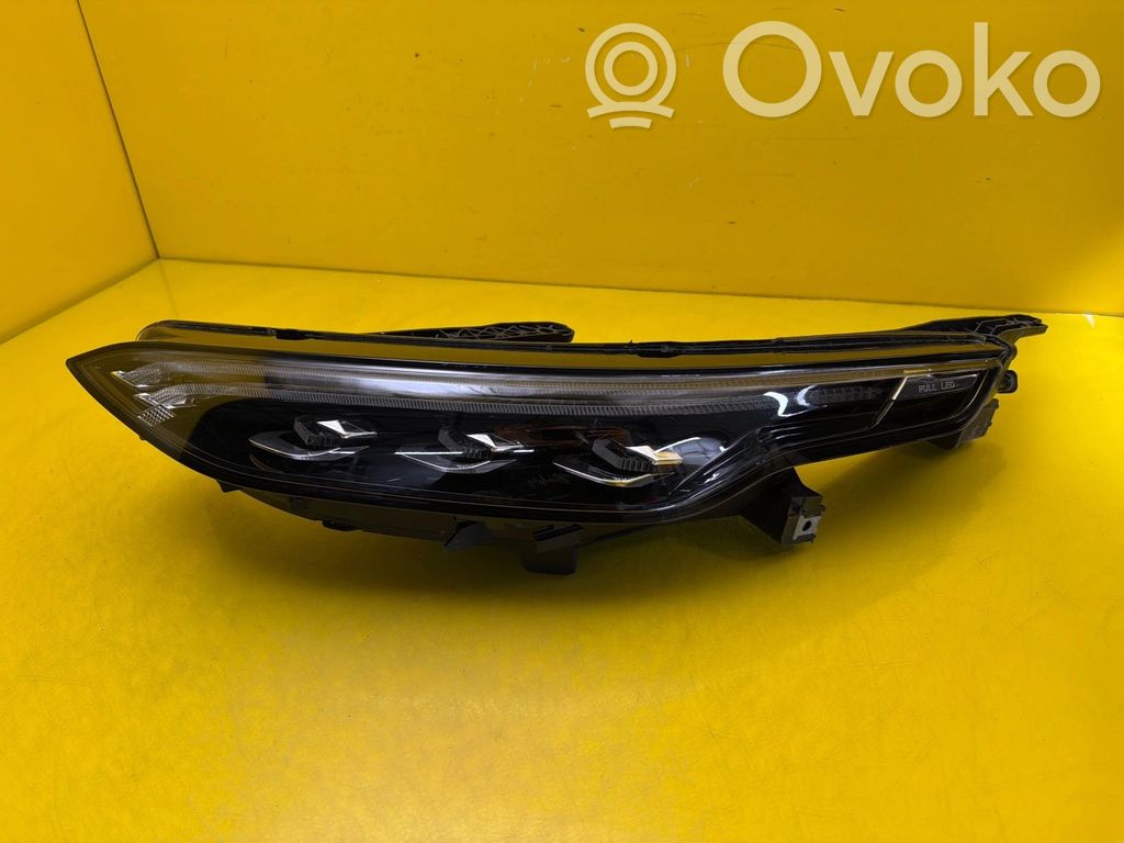 Maxus Euniq 6 LED dienas gaisma 